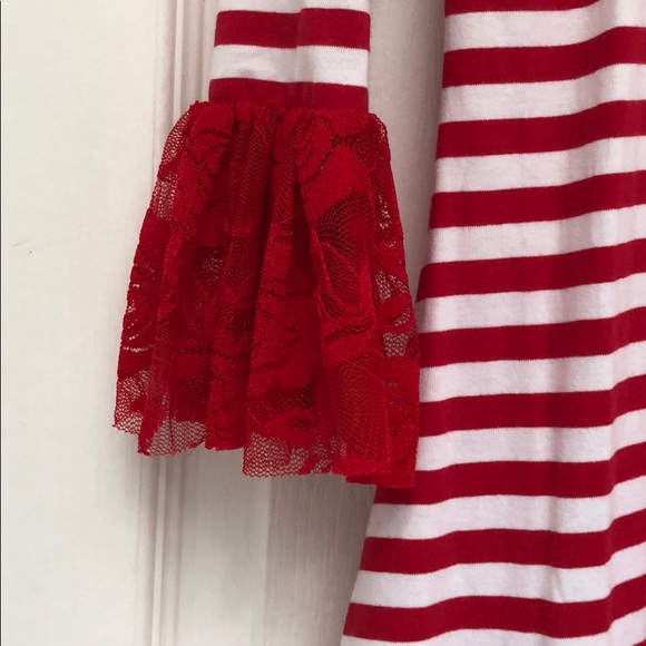 3t New couture dress by Mia belle - Picture 3 of 8